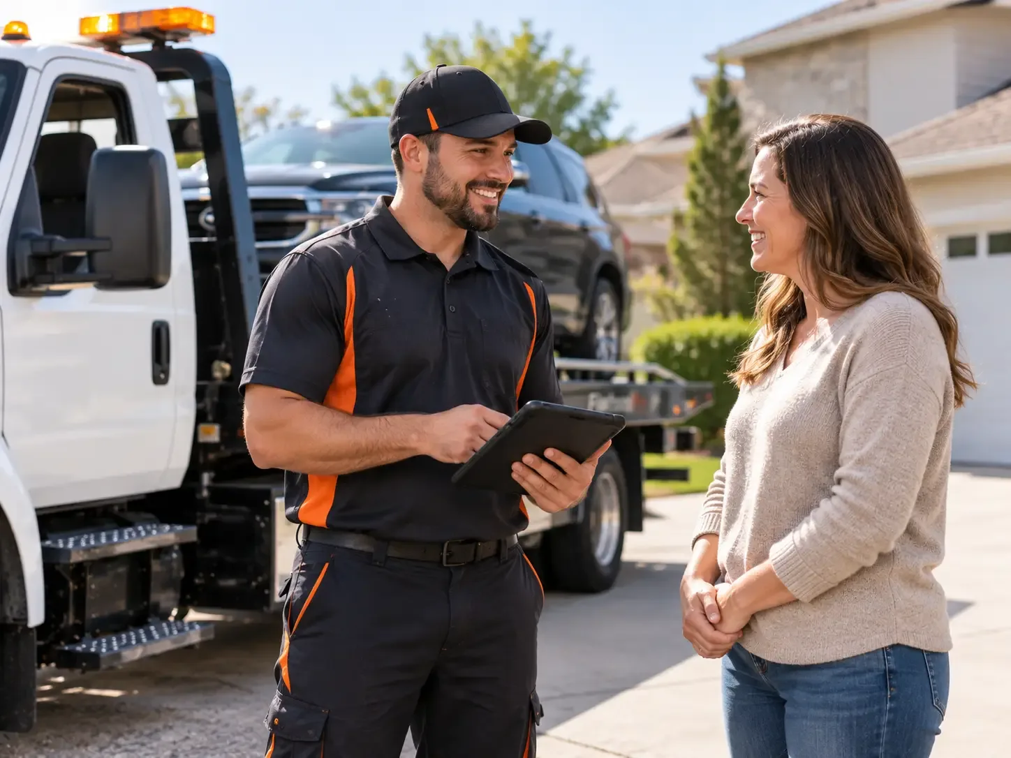 Flatbed Towing Prospect, CT FAQs